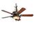 Emerson KF220AGW Larissa Aged Ceiling Fan