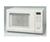 Emerson MW8777W 700 Watts Microwave Oven