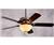 Emerson Mariol 52' Oil Rubbed Bronze Ceiling Fan