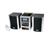 Emerson Micro Stereo System Shelf System