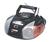 Emerson NC-150 Cassette/CD Boombox