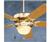 Emerson Northwind Ceiling Fan - In Stock