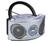 Emerson PD6810 CD Boombox