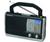 Emerson RP6250 AM/FM/Weather/TV Radio