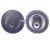 Emerson SP-6503 Coaxial Car Speaker