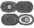 Emerson SP-6903 Coaxial Car Speaker