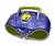 Emerson SpongeBob 261 CD Boombox