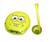 Emerson SpongeBob SB110 Personal CD Player