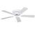 Emerson Traditional Snugger 42 in Gloss White with...