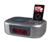 Emerson iPodCD Dual Alarm Clock Radio IC2196 