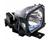 Epson V13H010L16 Projector Lamp for Powerlite 51C'...