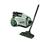 Eureka Mighty Mite 3685 Bagged Canister Vacuum