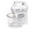 Euro-Pro 300 Watts KM550E Hand/Stand Mixer