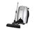 Euro-Pro BPV325W Bagged Canister Vacuum