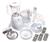 Euro-Pro EKP110 6.25 Cups Food Processor