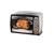 Euro-Pro JO287 1500 Watts Toaster Oven with...
