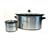 Euro-Pro KC271LC Slow Cooker