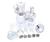 Euro-Pro KP81E 7.40 Cups Food Processor