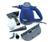 Euro-Pro Omega SC104 Steam Vacuum