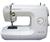 Euro-Pro Sew & Go 415 Mechanical Sewing Machine