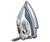 Euro-Pro Shark Rapido Electronic Iron - White/Gray