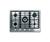 Fagor 28 in. 3FIA-5GLSTX Gas Cooktop