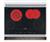 Fagor 31 in. VFA-78S Electric Cooktop