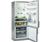 Fagor 3FCA-68NFX Stainless Steel Refrigerator