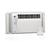 Fedders Room Air Conditioner With Remote' 6'000 BTU