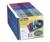 Fellowes (98316) 25 Pack CD/DVD Jewel Case