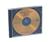 Fellowes CD-ROM Jewel Cases Clear Pack of 10 (fel...