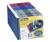 Fellowes (FEL98335) 100 Pack CD/DVD Jewel Case
