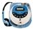 Fisher PCD-2100 Personal CD Player