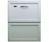 Fisher and Paykel 23 in. DD-603 Built-in Dishwasher