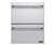Fisher and Paykel DD-224P5 Stainless Steel Built-in...