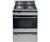 Fisher and Paykel OR24SDPWGX1 Kitchen Range