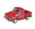 Ford 1:24 Scale Diecast Replica: 1956 F100 Pickup...
