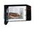Franklin 6 cu. ft. Compact Digital Microwave Oven -...