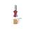 Freud 99-019 Convex Edge Router Bit with 1/2'...