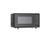 Frigidaire 1.5 Cu. Ft. Mid-Size Microwave - Black