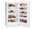 Frigidaire 17.1 cu. ft. / 484 liter Upright Freezer...
