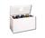 Frigidaire 19.7 Cu. Ft. Chest Freezer - White