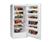 Frigidaire 20.0 cu. ft. / 566 liter Upright Freezer...