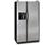 Frigidaire 22.6 Cu. Ft. Counter Depth Side-by-Side...