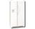 Frigidaire 22.6 Cu. Ft. Side-by-Side Refrigerator...