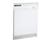 Frigidaire 24 in. FDB510LC Free-standing Dishwasher