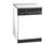 Frigidaire 24 in. FDP635RF Built-in Dishwasher