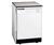 Frigidaire 25 in. FDP750RC Free-standing Dishwasher