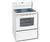 Frigidaire 30" Freestanding Electric Range - White