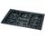 Frigidaire 36 in. GLGC36S9EW Gas Cooktop